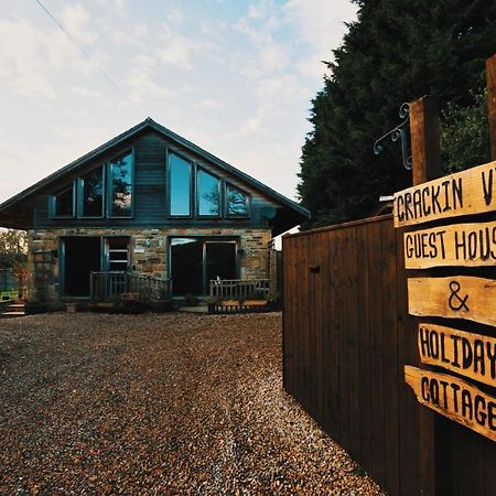 Crackin View Guest House ヘクサム エクステリア 写真