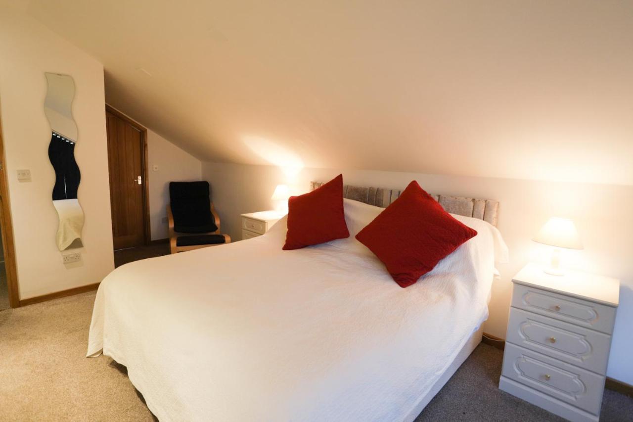 Crackin View Guest House ヘクサム エクステリア 写真