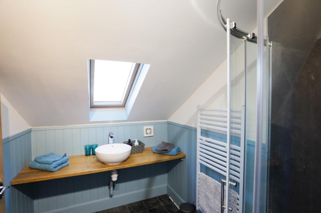 Crackin View Guest House ヘクサム エクステリア 写真