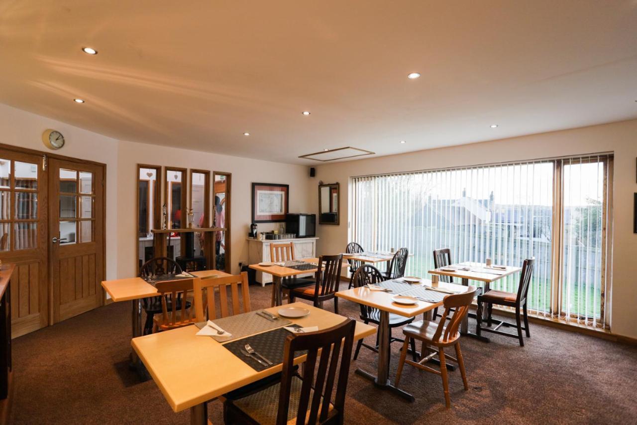 Crackin View Guest House ヘクサム エクステリア 写真