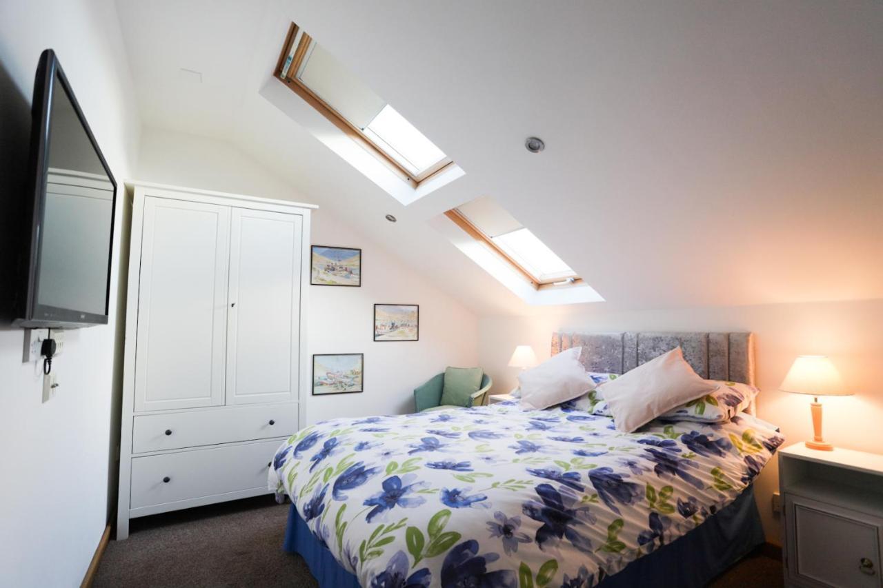 Crackin View Guest House ヘクサム エクステリア 写真