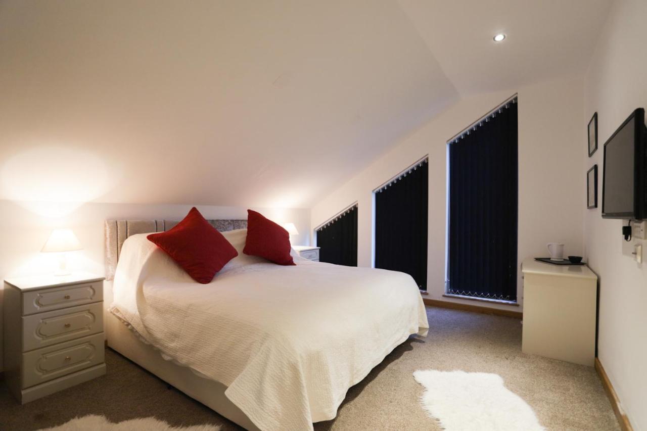 Crackin View Guest House ヘクサム エクステリア 写真