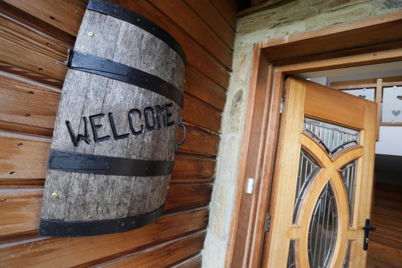 Crackin View Guest House ヘクサム エクステリア 写真