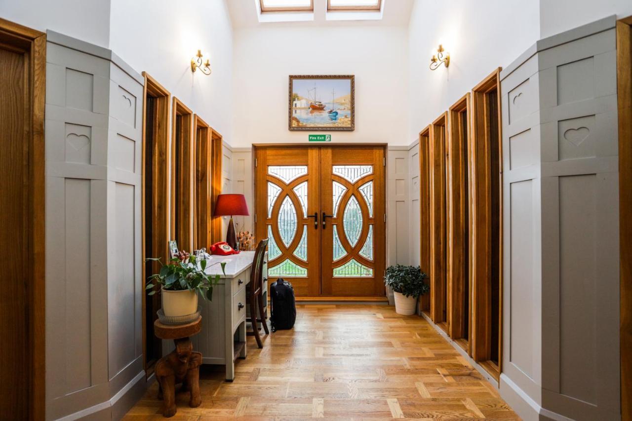Crackin View Guest House ヘクサム エクステリア 写真
