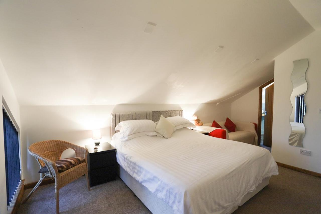 Crackin View Guest House ヘクサム エクステリア 写真
