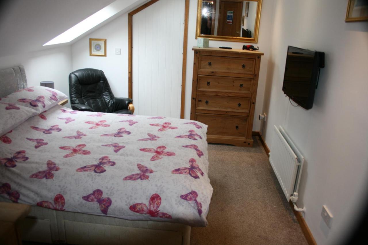 Crackin View Guest House ヘクサム エクステリア 写真