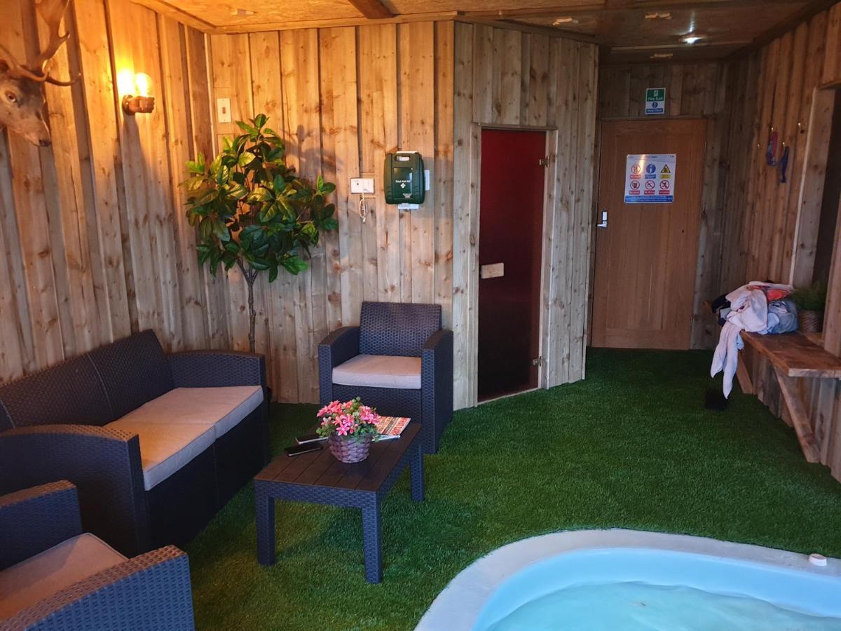Crackin View Guest House ヘクサム エクステリア 写真
